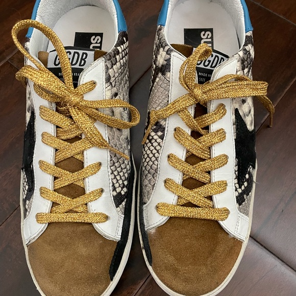 Authentic Golden Goose size 39. - Picture 3 of 5